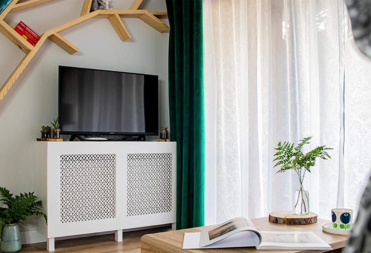 Apartamenty Kdn Щирк Екстер'єр фото